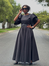 Load image into Gallery viewer, Angela Black Dress
