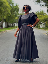 Load image into Gallery viewer, Angela Black Dress
