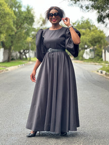 Angela Black Dress