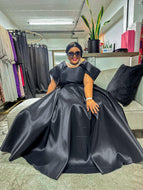 Posh Black